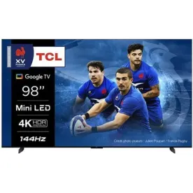TCL Téléviseur UHD 4K TC 98C809
